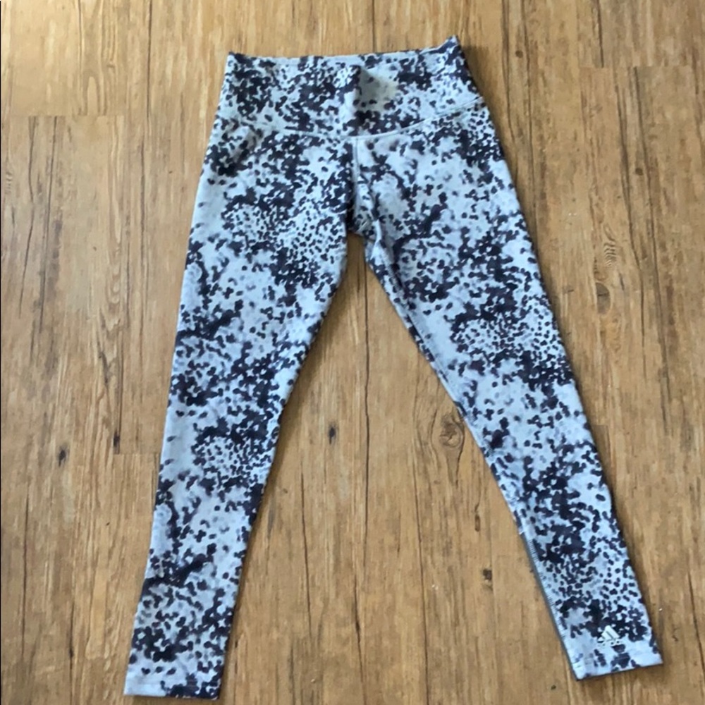 Adidas Athletic Leggings